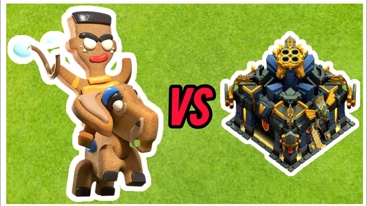 Ram Rider Best Attack Strategy For Beginners | KAMAL COC