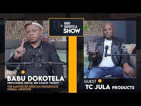 Babu Dokotela Tv Show  |     Thatha Isikhwama  Uphile Buthembu  | TC JULA Products