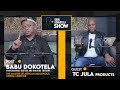 Babu dokotela tv show       thatha isikhwama  uphile buthembu   tc jula products