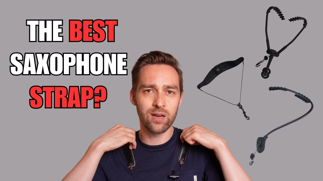 Тестирование 5 популярных ремней для саксофона: за и против