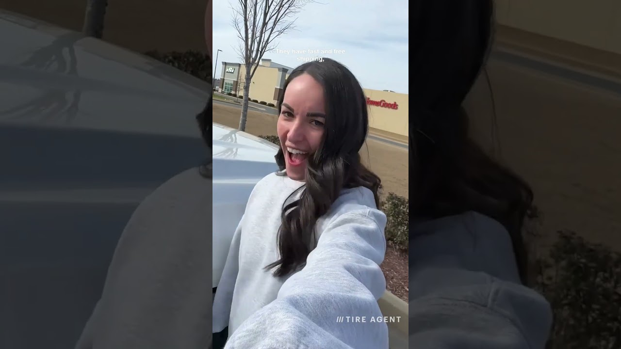 Smart Tire Shopping for Busy Moms