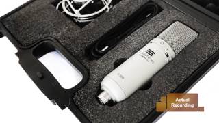Studio Series SL300 Sound Sample