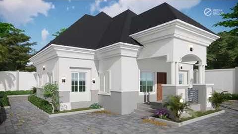 Lumion Architectural visualization OA residence - Revit | Lumion | After Effect