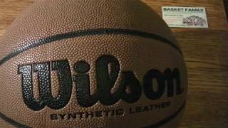 Баскетбольный мяч Wilson магазин Basket Family screenshot 1