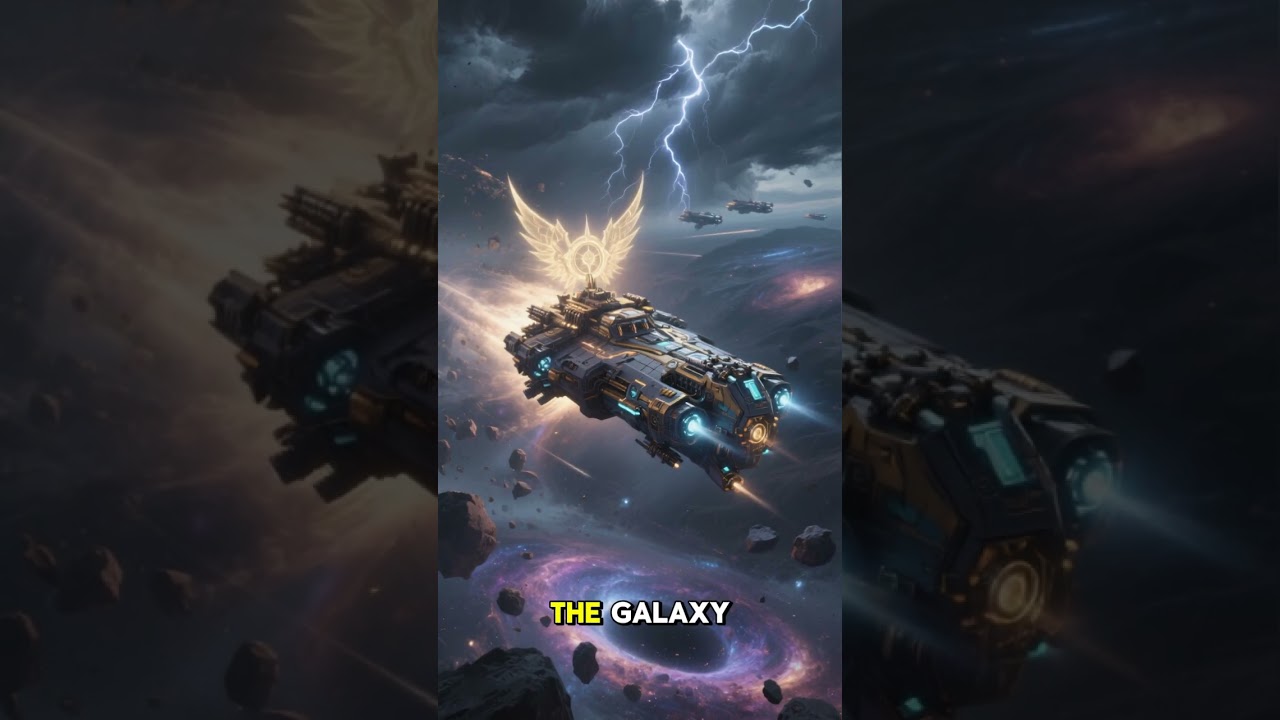 They Chose to Save a Human Child… And Changed the Fate of the Galaxy | HFY sci-fi video..