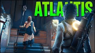 ATLANTIS TEIL 3 - Neues Assassin's Creed Odyssey Kapitel 3 inkl. ENDE