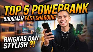 5 Best 5000mAh Power Banks of 2026: Slim, Compact & Fast Charging! screenshot 5