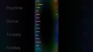 OPPO ColorOS 11.1 | Default / Stock Ringtones