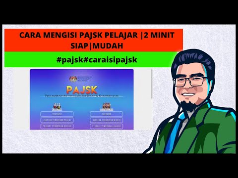 Video: Cara Mengisi Pesanan Percutian Pada Tahun