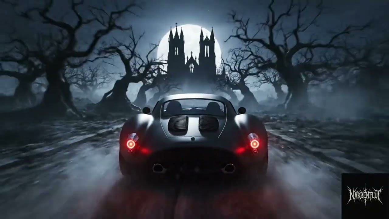 Narbenflut - Kaltstrom (Official Music Video) | German 