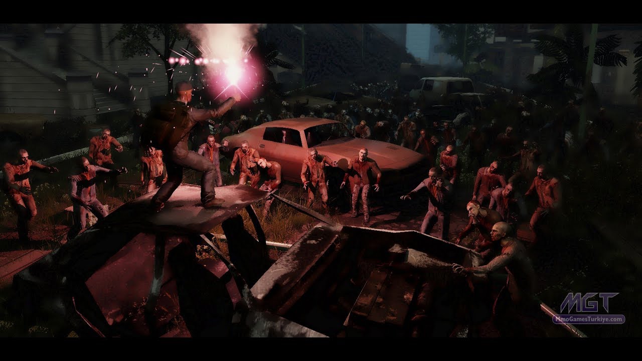 Warz Альфа выживаем в зомби апокалипсисе#2