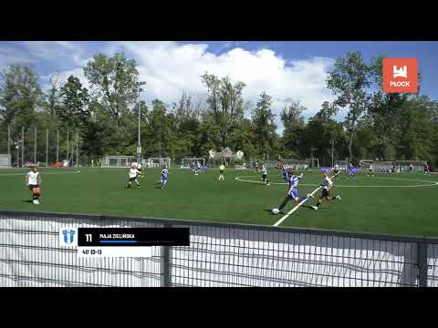 26/27 | Bramki z meczu AKS Zły Praga - Wisła Płock (1:3)