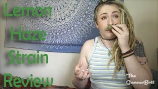 Lemon Haze Strain Review