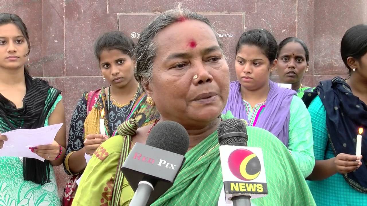 Infosys Employee Swathi Death - Chennai Mourn for swathi