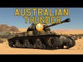 THUNDER FROM DOWN UNDER - Sentinel A.C.IV in War Thunder - OddBawZ