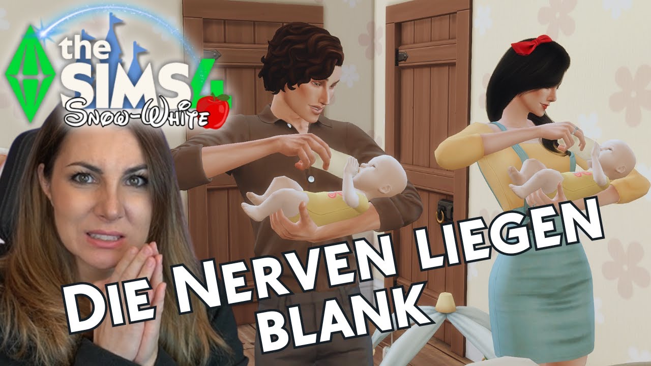 Niemand hat gesagt, dass das einfach wird - Die Sims 4 Disney Legacy: Snow White 14