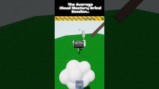 The Average Cloud Mastery Grind Session.. #roblox #slapbattles #funny #shorts @rmcinos