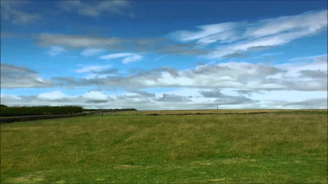 Matt Gill E700 Stainburn Summer Funfly