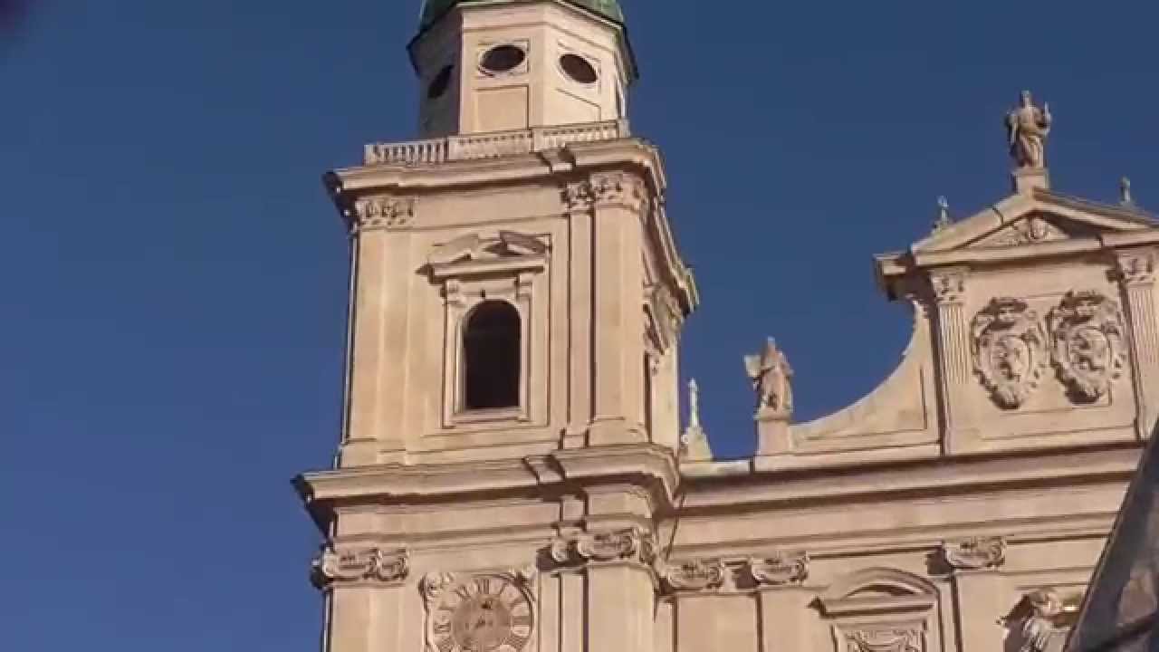 Hochfesteinl uten Des Salzburger Domes YouTube