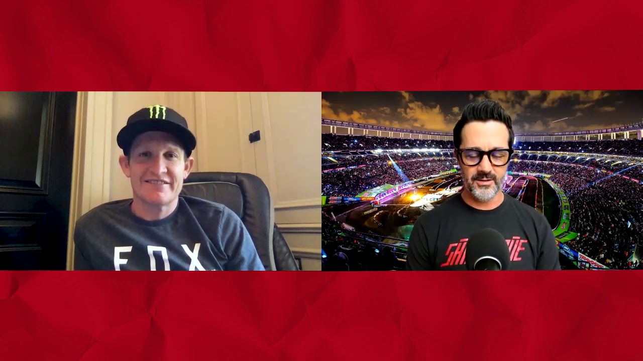 REAL TALK 447 I 2021 | SX5