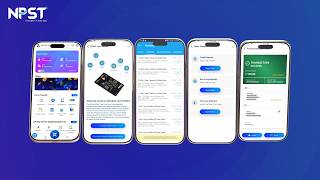 The All-in-One SuperApp for Banks & Fintechs | One Platform. Unlimited Possibilities. | NPST