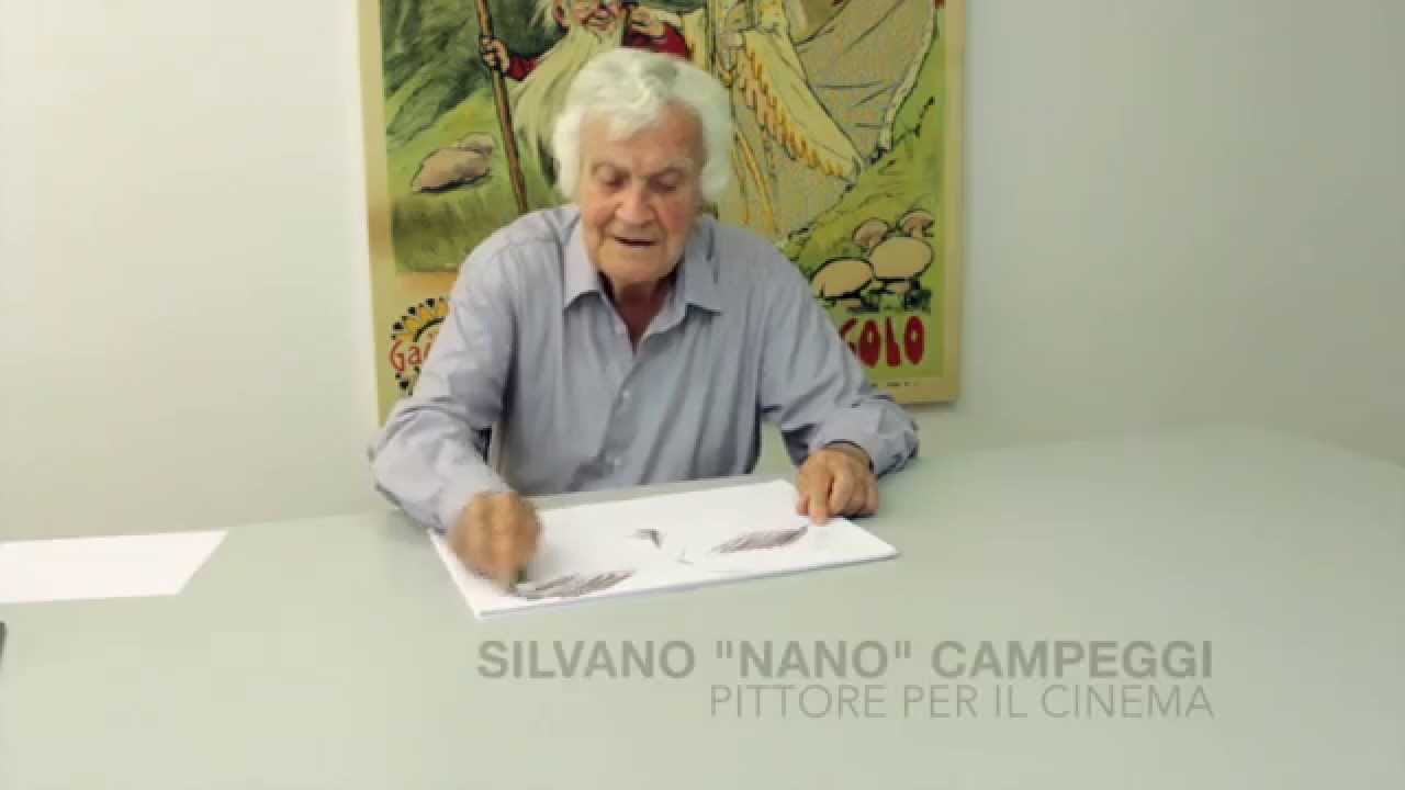 Nano Silvano e il primo manifesto di ‘Casablanca’