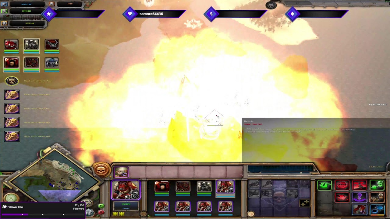 Warhammer 40K: Dawn of War