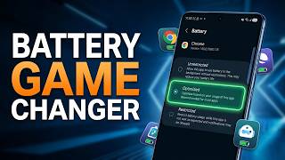 How to Manage Battery Optimization For Apps on Samsung Galaxy S26 Ultra screenshot 5