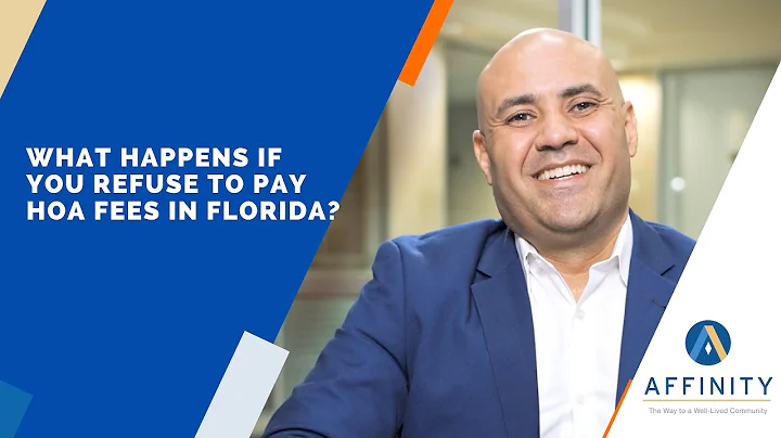 What Happens if You Refuse to Pay HOA Fees in Florida?