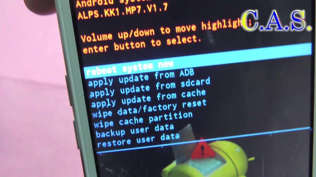 Hard Reset XBO V8+(HTC) - RECOVERY MENU, графический ключ, hard reset(ОТ КАС)