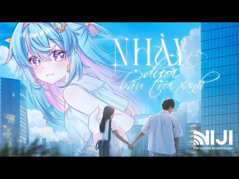 Nhảy dưới bầu trời xanh / KaNon (Official MV) #nhayduoibautroixanh