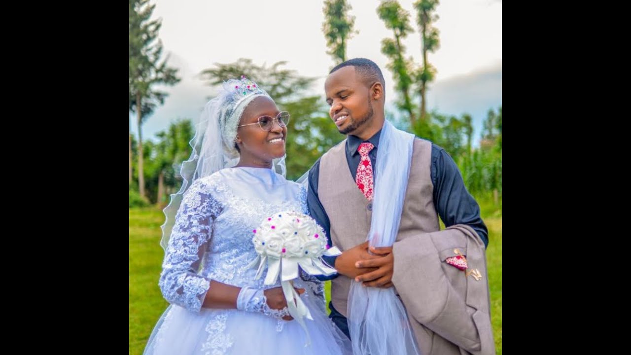 MARY WEDS JOSE MESSIANIC WEDDING