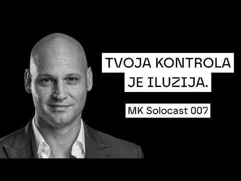 Ljudi te pročitaju prije nego završiš rečenicu / MK Solocast 007