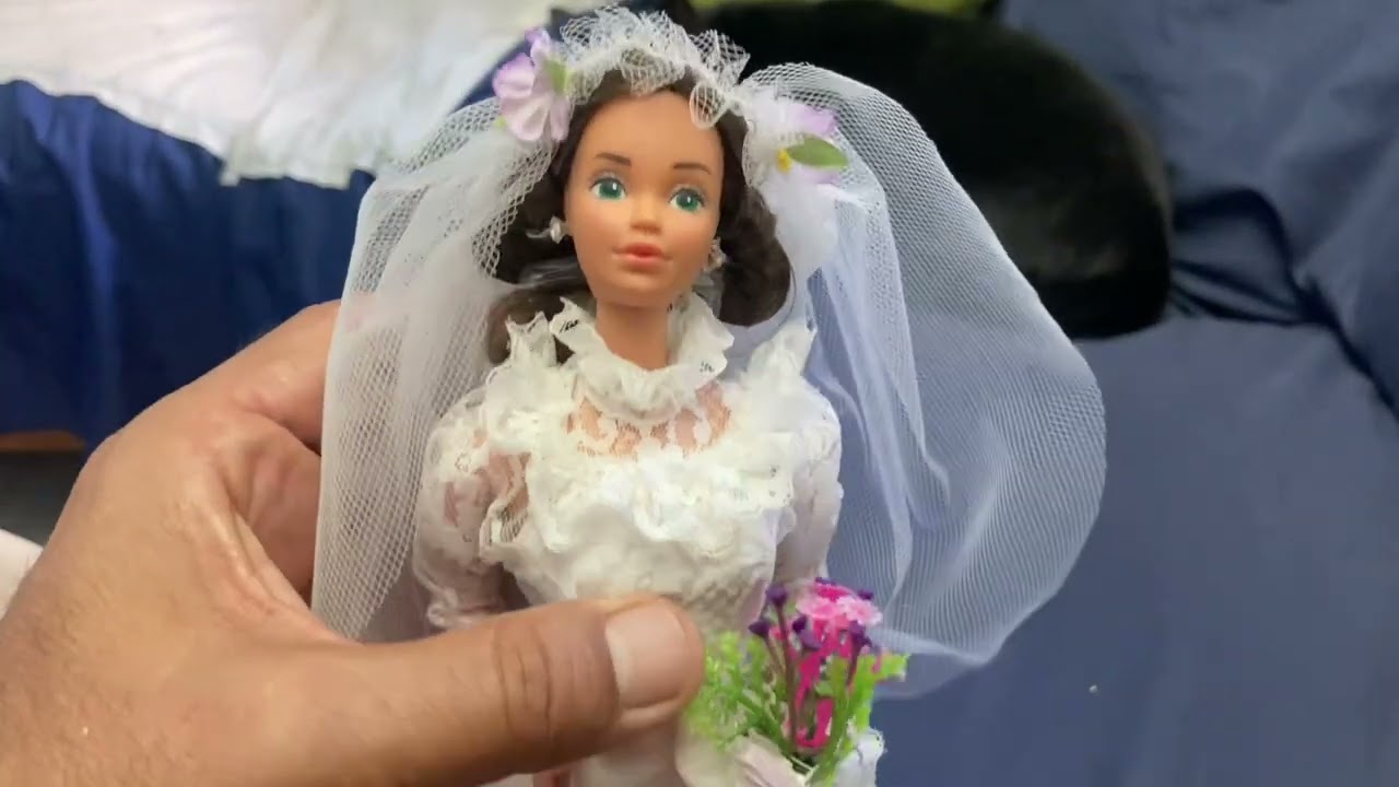 Barbie “Tracy” 1982