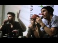 Capture de la vidéo Zdob Si Zdub - Press Conference - Part 1 (Felsziget Peninsula Festival 2010 - Full Hd)