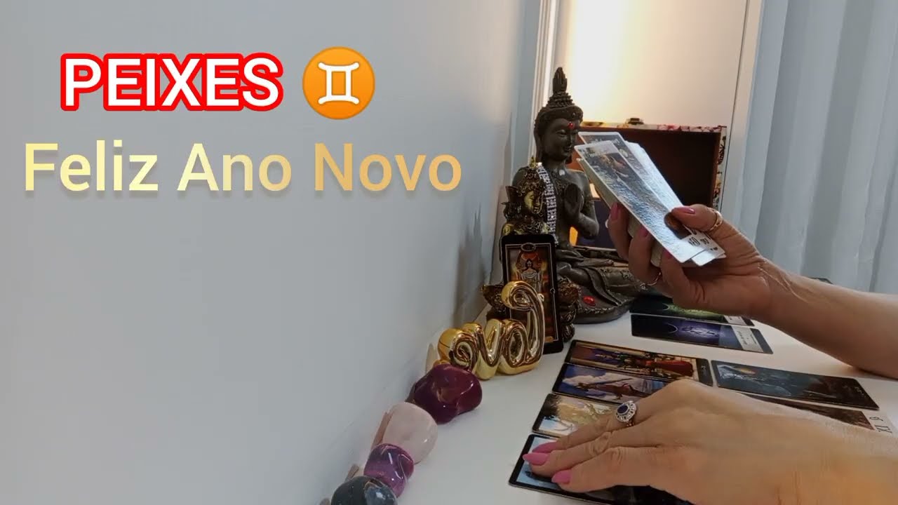 PEIXES ♊Um amor por merecimento,//Sente uma conexão espiritual com vc.