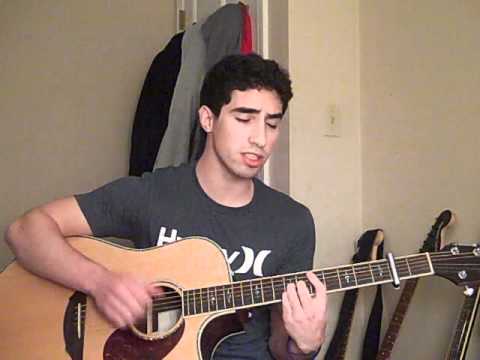 Fast Car by Tracy Chapman - Davis Layman Acoustic Cover