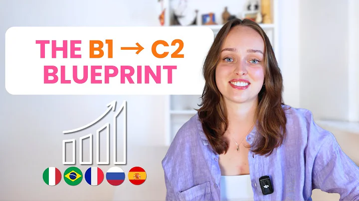 How to Go from B1 to C2 in Any Language — FAST! thumbnail