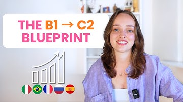 How to Go from B1 to C2 in Any Language — FAST!