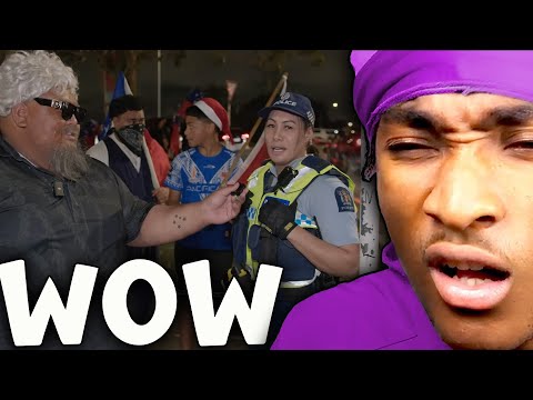 Inside the Samoan Parades in New Zealand-Reaction