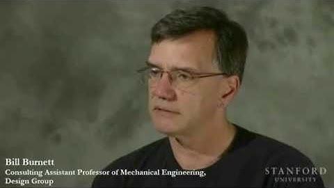 Professor Bill Burnett - a glimpse into the Innovation Masters Series