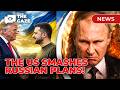 WASHINGTON helps Ukraine protect the skies and GIVE A HARSH RESPONSE TO THE KREMLIN