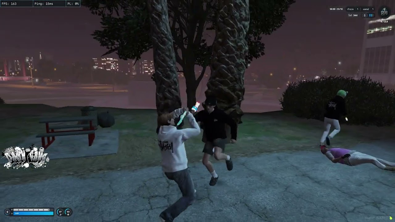 DEMN EP.1   || JayQ - HURRY UP! ft. 7Vibes​​​​​​​​​​