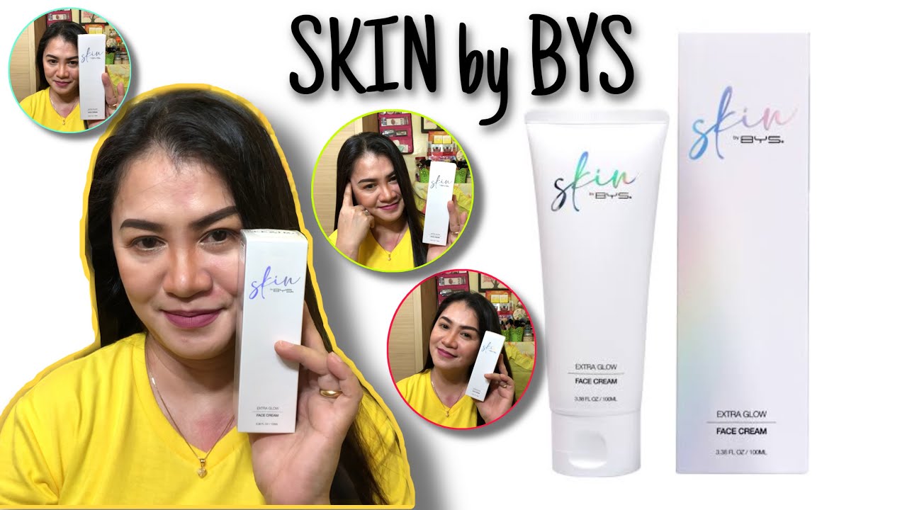 SKIN by BYS 1st IMPRESSION REVIEW (plus Usapang Pimple) | Inna McFree ...