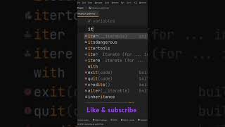 python shorts #shortsfeed #subscribe #shorts #shortvideo #short #shortsviral