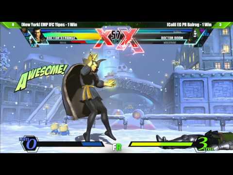 UMVC3: Curleh Mustache Battle Royale 3 Part 5