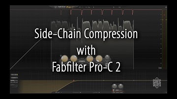 Side-Chain Compression with Fabfilter Pro-C 2