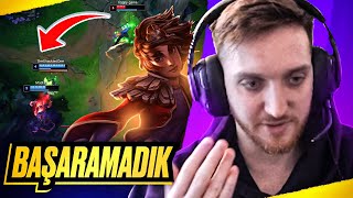 SENİN OYUNLARINA KİMLER GELİYORDUR ŞİMDİ | Closer Taliyah