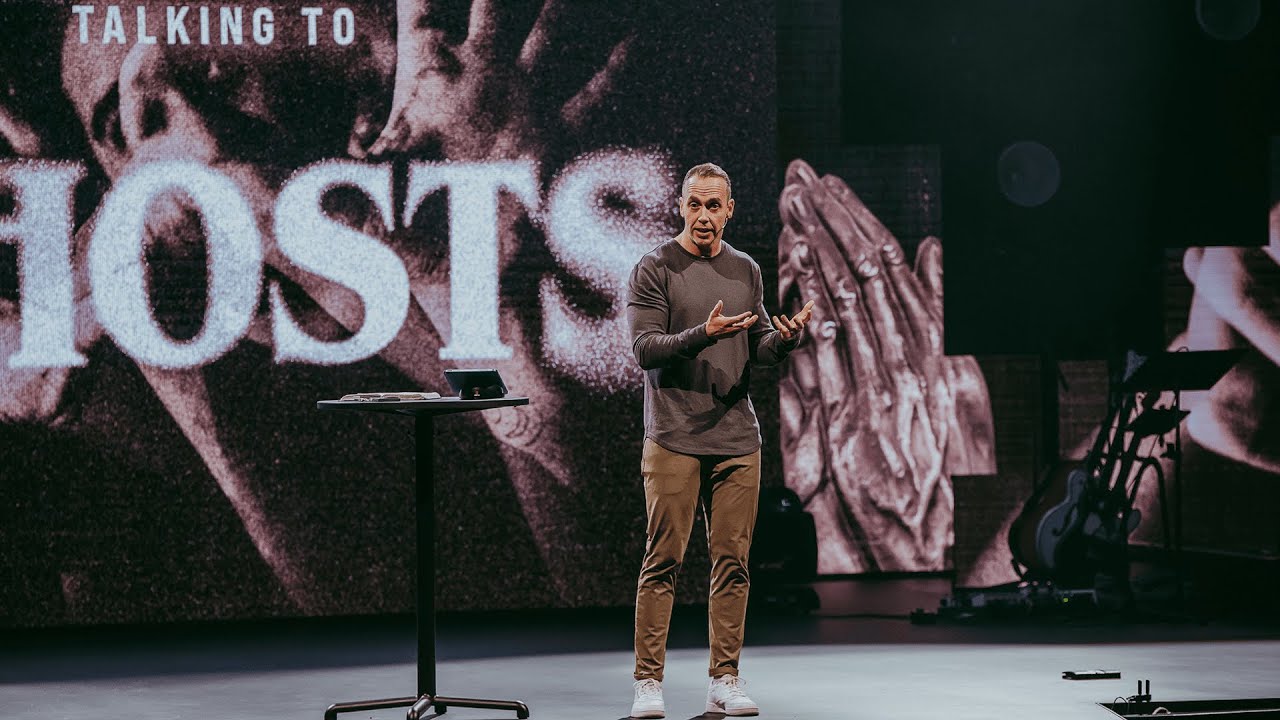 Why doesn't God answer my prayers? | Ken McIntyre