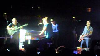 Coldplay - Warning Sign - Emirates Stadium 01/06/12